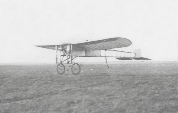 Blériot XI - Imagen 1